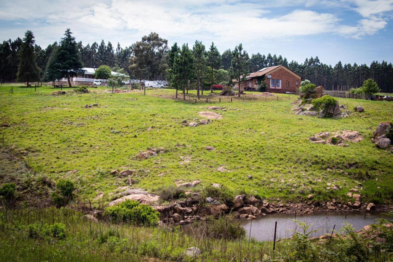Lochiel Rocks & Roses Farm Stay المظهر الخارجي الصورة