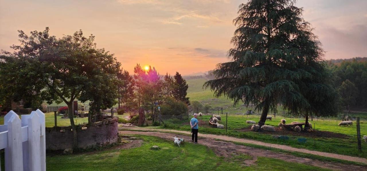Lochiel Rocks & Roses Farm Stay المظهر الخارجي الصورة