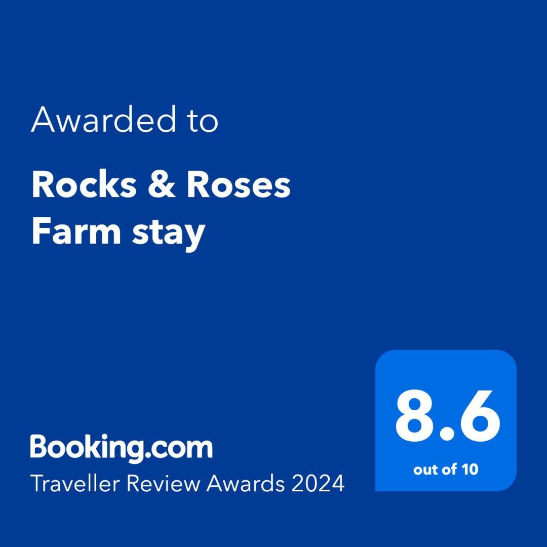 Lochiel Rocks & Roses Farm Stay المظهر الخارجي الصورة