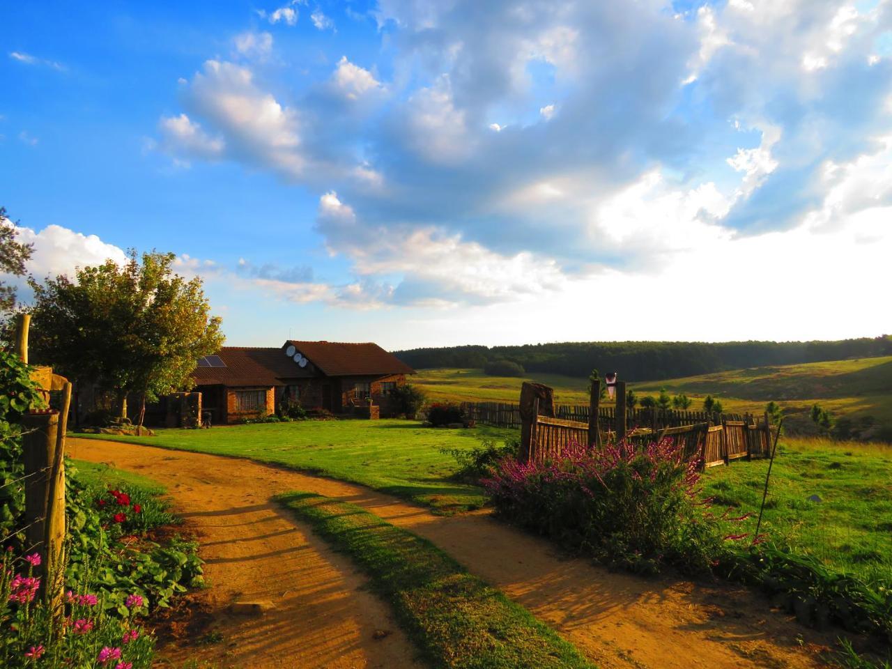 Lochiel Rocks & Roses Farm Stay المظهر الخارجي الصورة